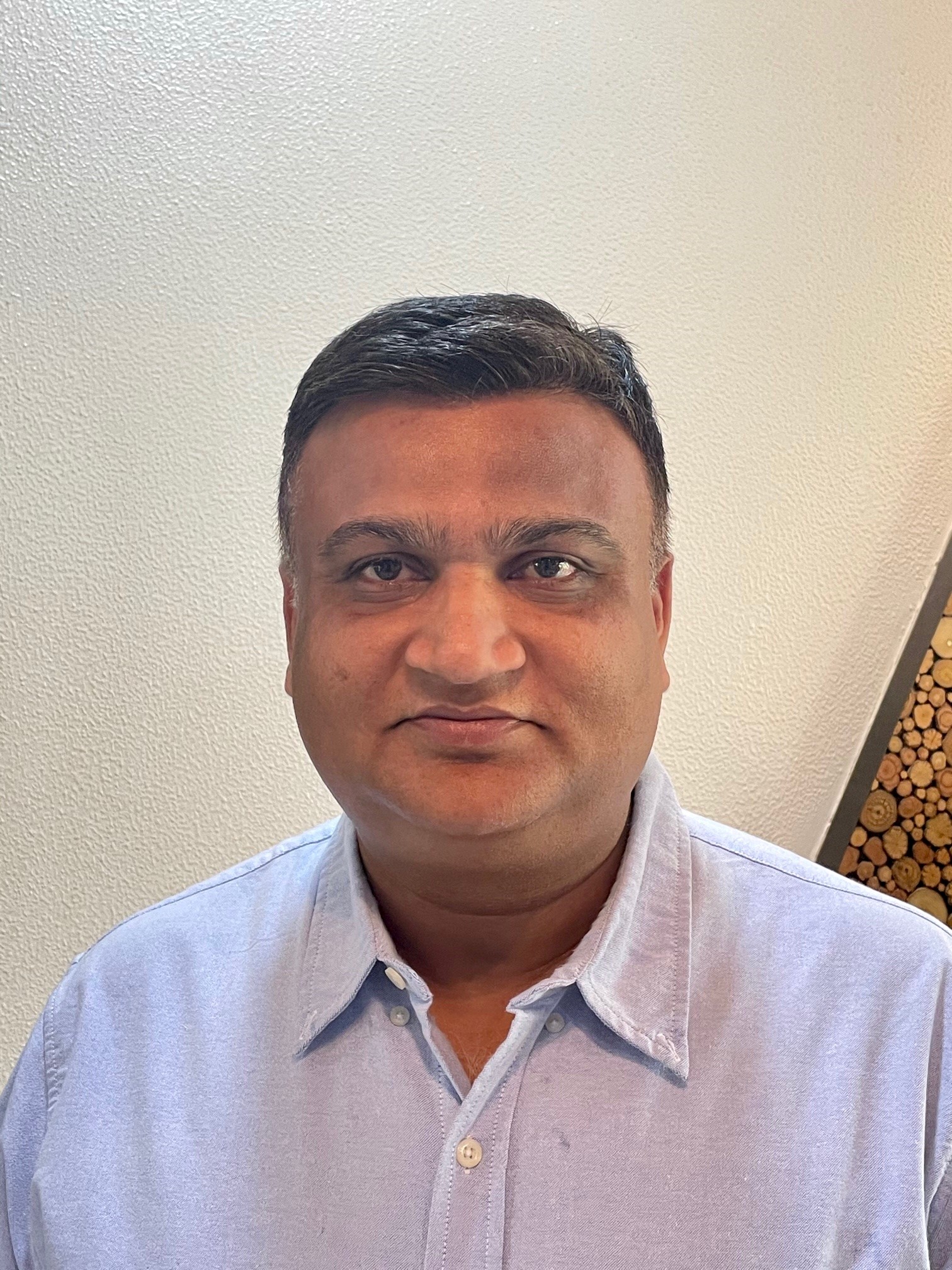 Soumil Khandhadia - CTO